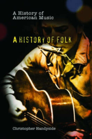 Cover of A History of Folk