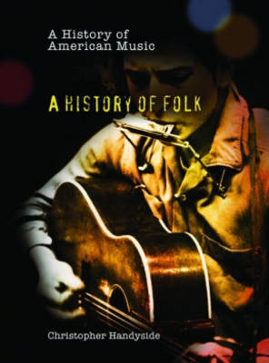 Cover of A History of Folk