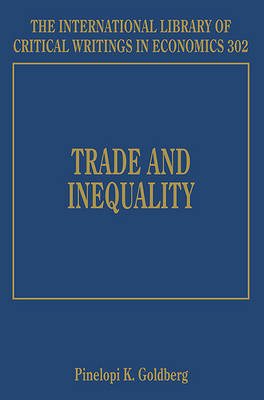 Book cover for Trade and Inequality