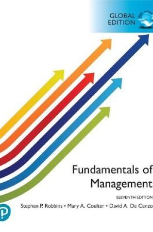 Cover of Fundamentals of Management, Global Edition
