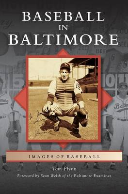 Cover of Baseball in Baltimore