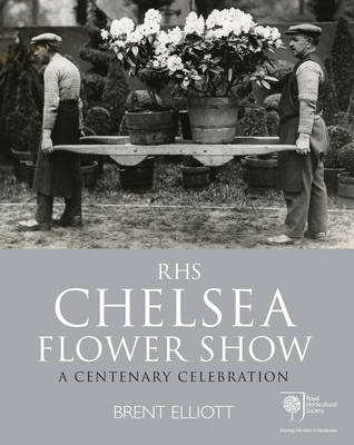 Cover of RHS Chelsea Flower Show