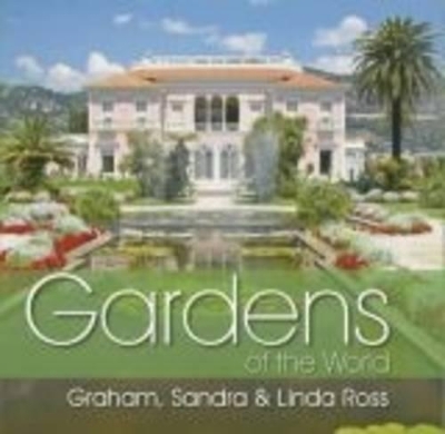 Book cover for Gardens of the World