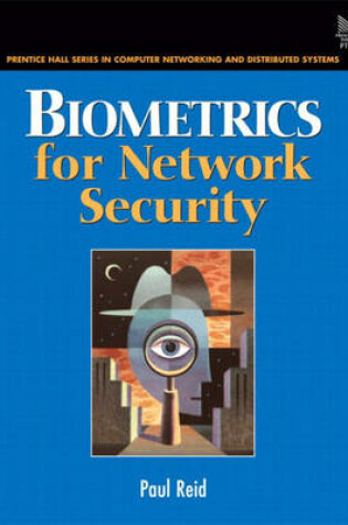 Cover of Biometrics for Network Security