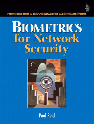Book cover for Biometrics for Network Security