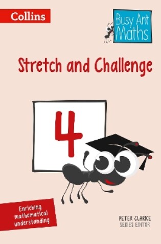 Cover of Stretch and Challenge 4