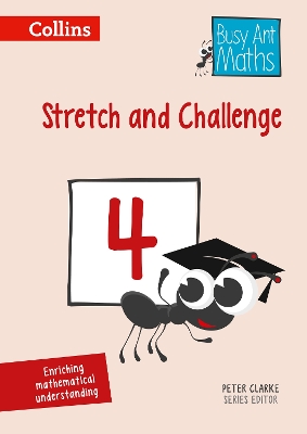 Book cover for Stretch and Challenge 4