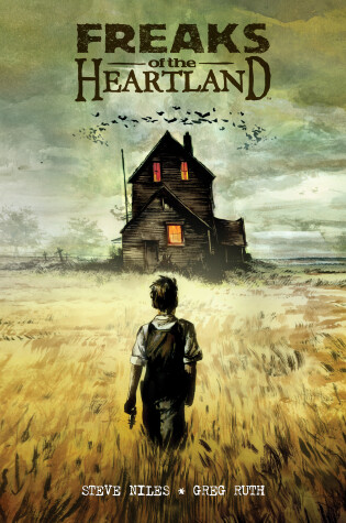 Cover of Freaks of the Heartland