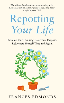 Book cover for Repotting Your Life