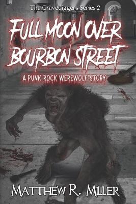 Book cover for Full Moon Over Bourbon Street