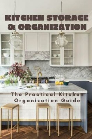 Cover of Kitchen Storage & Organization
