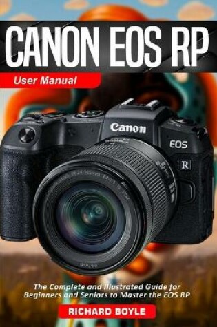 Cover of Canon EOS RP User Manual