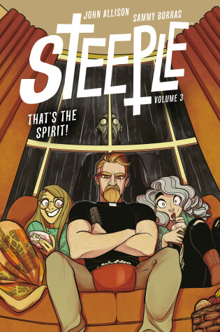Cover of Steeple Volume 3