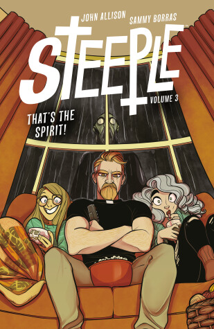 Cover of Steeple Volume 3