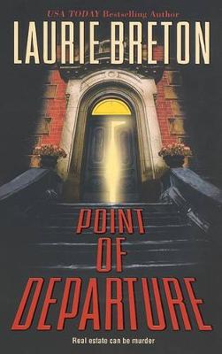 Book cover for Point of Departure