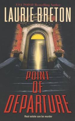 Book cover for Point of Departure