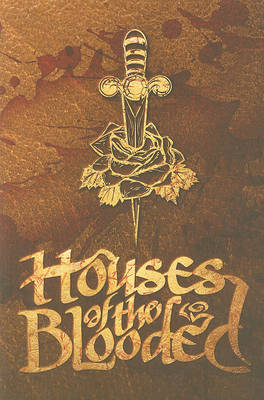 Book cover for Houses of the Blooded