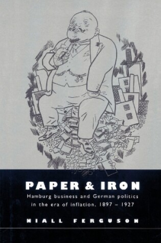 Cover of Paper and Iron