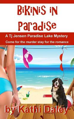 Book cover for Bikinis in Paradise