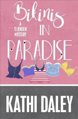 Book cover for Bikinis in Paradise