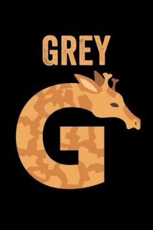 Cover of Grey