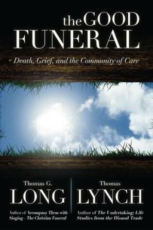 Cover of The Good Funeral