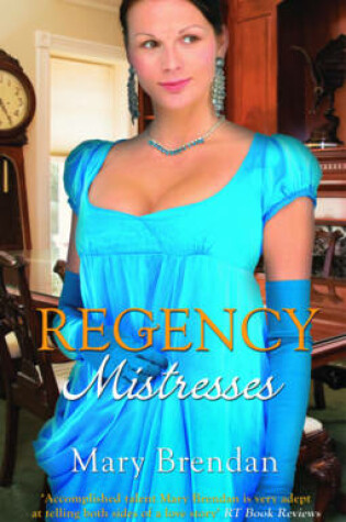 Cover of Regency Mistresses