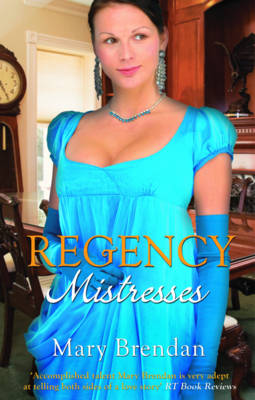 Book cover for Regency Mistresses