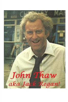 Book cover for John Thaw