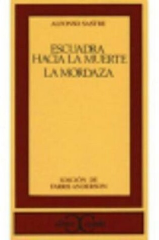 Cover of Escuadra hacia la muerte