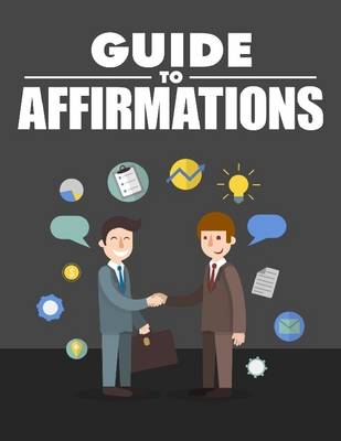 Book cover for Guide to Affirmations