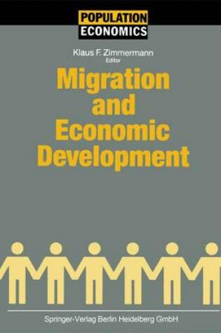 Cover of Migration and Economic Development