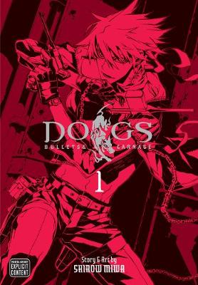 Book cover for Dogs, Vol. 1