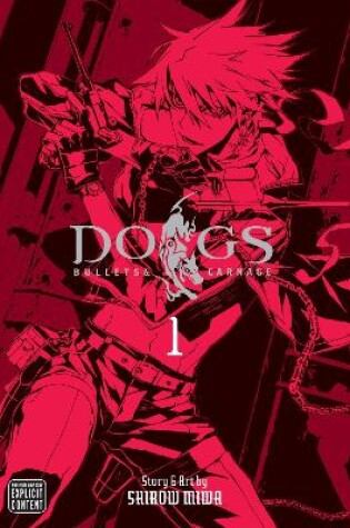 Cover of Dogs, Vol. 1