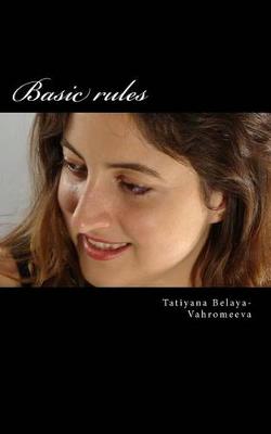 Book cover for Basic Rules