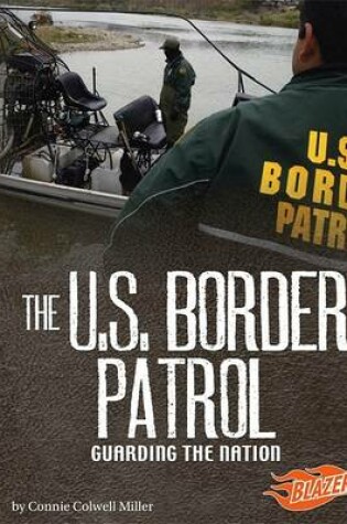 Cover of The U.S. Border Patrol