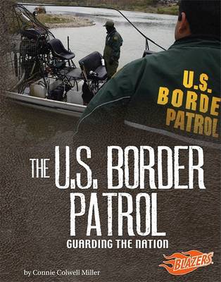 Book cover for The U.S. Border Patrol