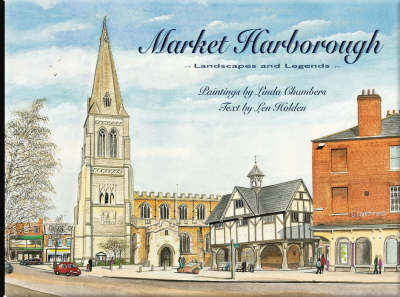 Book cover for Market Harborough