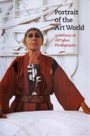 Cover of Portrait of the Art World