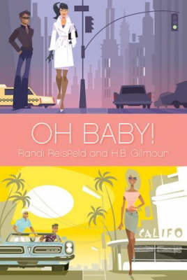 Book cover for Oh Baby!