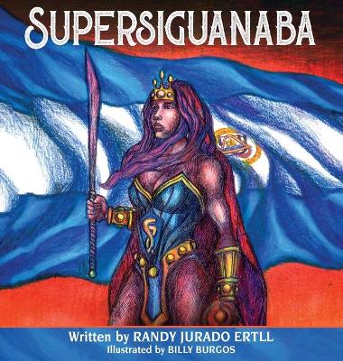 Book cover for Supersiguanaba