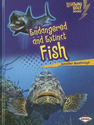 Cover of Endangered and Extinct Fish