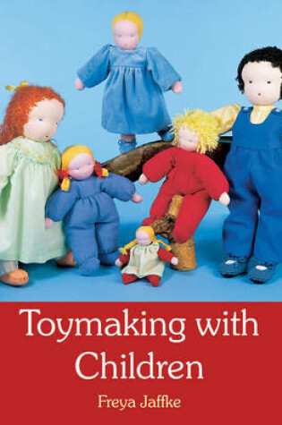 Cover of Toymaking with Children