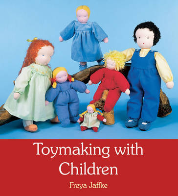 Book cover for Toymaking with Children