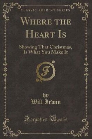 Cover of Where the Heart Is