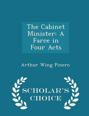 Cover of The Cabinet Minister