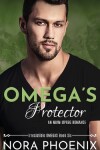 Book cover for Omega's Protector