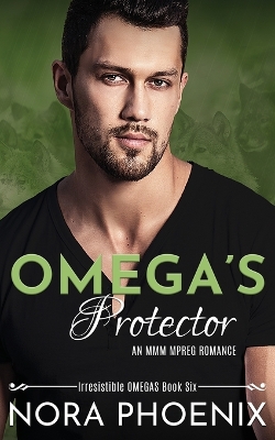 Book cover for Omega's Protector