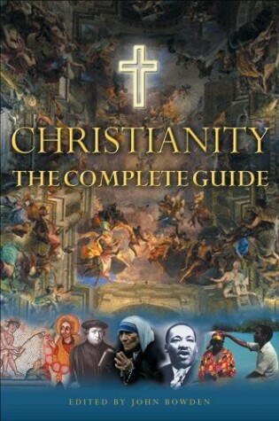 Cover of Christianity