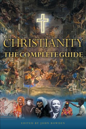 Book cover for Christianity